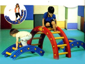 點擊查看詳細信息<br>標題：1/4圓平衡板 閱讀次數(shù)：7641